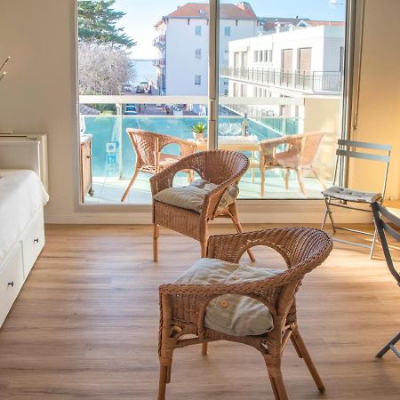Апартаменти Pause Moulleau - Terrasse Et Parking Coeur Moulleau Аркашон Екстер'єр фото